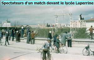 LYCEE LAPERRINE DEVANT LE STADE
